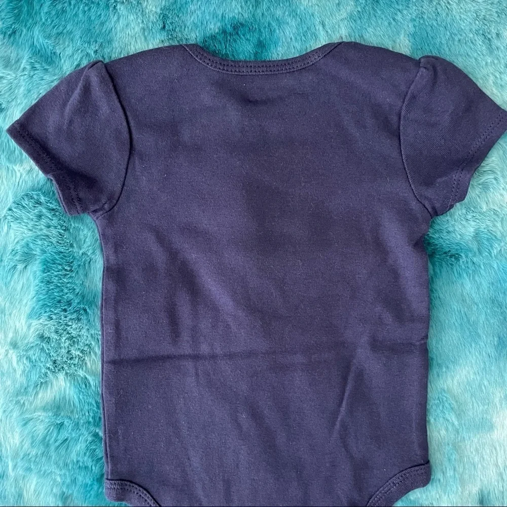 Carter’s Baby Girl Graphic Bodysuit Size 9 Months